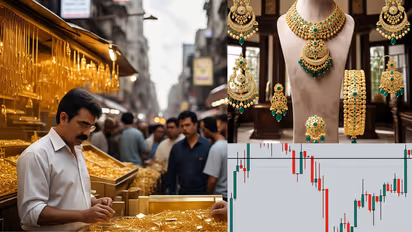 ಇದಪ್ಪಾ ಬೆಲೆ ಇಳಿಕೆ ಅಂದ್ರೆ, ಪಾತಾಳದತ್ತ ಬಂಗಾರದ ಬಲೆ; 21 ಸಾವಿರ ರೂಪಾಯಿ ಕುಸಿತ