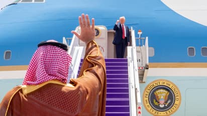 അമേരിക്കൻ പ്രസിഡന്റ് ഡോണൾഡ് ട്രംപ് റിയാദിനോട് വിടപറഞ്ഞത് കൈനിറയെ നേടി
