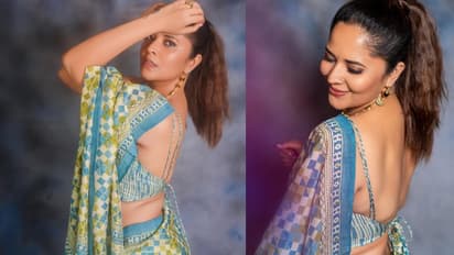 ರಾಮ್ ಚರಣ್ ಜೊತೆ ಡೇಟಿಂಗ್ ಮಾಡ್ತಿದ್ರಂತೆ ಆ್ಯಂಕರ್ ಅನಸೂಯ? ಏನಿದು ಹೊಸ ವಿಷ್ಯ!