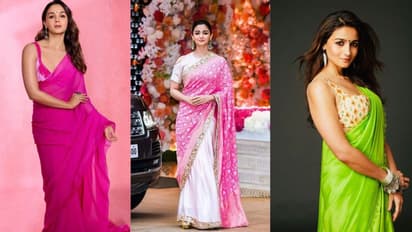 saree styling tips