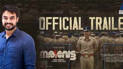 'അടിച്ചമർത്തപ്പെട്ടവരുടെ ഭാഗത്ത് നിന്ന് ചിന്തിക്കാൻ നരിവേട്ട പ്രേരിപ്പിക്കും': ടൊവിനോ തോമസ്