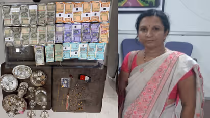 ವಿಜಯಪುರ ಅಧಿಕಾರಿ ಮನೆಯಲ್ಲಿ ಕೋಟಿ ಕೋಟಿ ಆಸ್ತಿ ಪತ್ತೆ! ಕೈ ಇಟ್ಟಲ್ಲೆಲ್ಲಾ ಕಂತೆ ಕಂತೆ ನೋಟು!