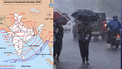 തെക്കുപടിഞ്ഞാറൻ മണ്സൂണ് ബംഗാൾ ഉൾക്കടലിൽ സജീവം; കാലവർഷമെത്തും മുൻപേ കേരളത്തിൽ മഴ കനക്കുമെന്ന് മുന്നറിയിപ്പ്
