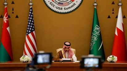 യുഎസ് - ഇറാൻ ആണവ ചർച്ചകൾക്ക് പിന്തുണക്കുമെന്ന് സൗദി