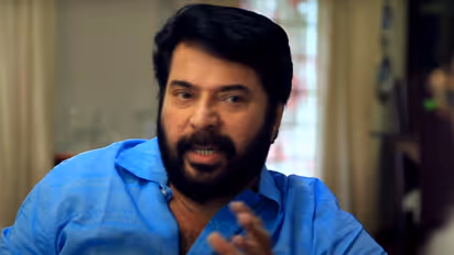 ಗಂಡ-ಹೆಂಡತಿ ಬಾಂಧವ್ಯದ ಬಗ್ಗೆ ಮುಮ್ಮೂಟಿ ಹೇಳಿರುವ ಮಾತು ವೈರಲ್