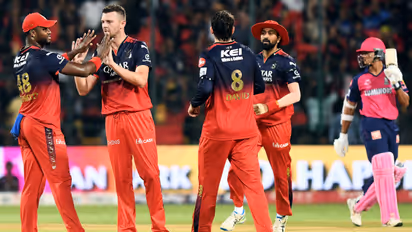 ಆರ್‌ಸಿಬಿ ವೇಗಿ ಜೋಶ್ ಹೇಜಲ್‌ವುಡ್‌ ಐಪಿಎಲ್ ಆಡಲು ಬರ್ತಾರಾ? ಇಲ್ಲಿದೆ ಹೊಸ ಅಪ್‌ಡೇಟ್ಸ್‌