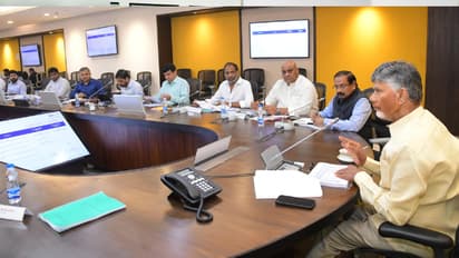 రూ. 33 వేల కోట్ల పెట్టుబడులు, 34 వేలకిపైగా ఉద్యోగాలు.. ఏపీలో పారిశ్రామిక విప్లవం