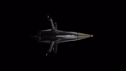 India Enters AI Warfare: Aerpace Unveils Defence Drones Under aerShield