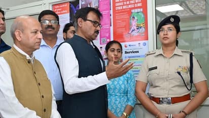 Chandigarh’s New Cyber Wellness Clinic: A Beacon for Digital Security in 2025