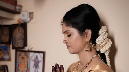 ಮದುವೆಗೆ ಬರ್ತಿದ್ದ ನನ್ನ ಗಂಡನನ್ನು ಹಿರಿ ಮಗಳು ತಡೆದಳು; ಚೈತ್ರಾ ಕುಂದಾಪುರ ತಂದೆ ಆರೋಪಕ್ಕೆ ಪತ್ನಿ ಪ್ರತಿಕ್ರಿಯೆ! 