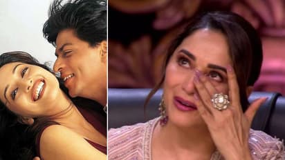 మాధురి దీక్షిత్ వల్ల అవకాశం కోల్పోయిన  నలుగురు హీరోయిన్లు 