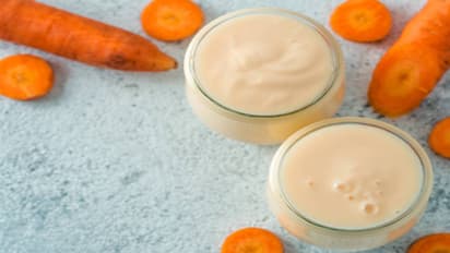 Carrot Milkshake: మండుటెండల్లో.. కూల్ కూల్ క్యారెట్ మిల్క్ షేక్.. కేవలం 15 నిమిషాల్లో ..