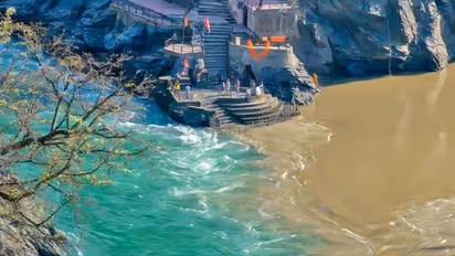 देवऋषि ने शुरू की 'सदानीरा' पहल: भारत की नदियों के वैज्ञानिक और सांस्कृतिक संरक्षण की मुहिम