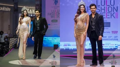 തലസ്ഥാനത്ത് ഫാഷൻ ആഘോഷത്തിന്റെ റാമ്പുണർന്നു; ലുലു ഫാഷൻ വീക്കിന് തുടക്കം, അരങ്ങേറുന്നത് 28 വ്യത്യസ്ത ഫാഷൻ ഷോകൾ