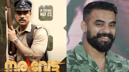 ഹൃദയം കൊണ്ട് പൂർത്തിയാക്കിയ നരിവേട്ട, പ്രതീക്ഷയോടെ നിങ്ങളിലേക്ക്..; ടൊവിനോ തോമസ്