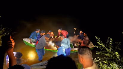 മീന്‍ പിടിക്കുന്നതിനിടെ പുഴയില്‍ വീണ യുവാവിന് ദാരുണാന്ത്യം