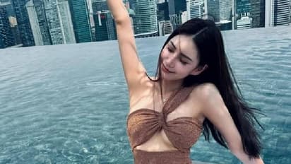 2.4 മില്ല്യൺ ലൈവ് സ്ട്രീം കാഴ്ചക്കാർ, ബിസിനസുകാരന് സഹായമായത് 18 വയസ് ഇളപ്പമുള്ള ഭാര്യയുടെ സാന്നിധ്യം