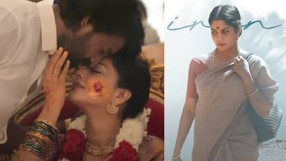 സൂരിക്കൊപ്പം സ്വാസികയും ഐശ്വര്യയും; ഉള്ള് തൊട്ട് ഹിഷാമിന്റെ 'മാമൻ' ​ഗാനം