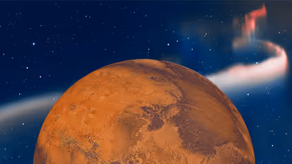 NASA Rover Captures An Aurora From Mars Surface For The First Time