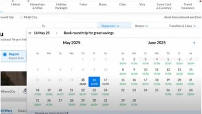 കഴിഞ്ഞ ദിവസം വരെ ടിക്കറ്റിന് ഒന്നര ലക്ഷം, ഇപ്പോൾ 25,000;  തുർക്കി, അസർബൈജൻ യാത്രകൾ കൂട്ടത്തോടെ റദ്ദാക്കുന്നു