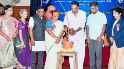 ದೇಶದ ಪರಿಸ್ಥಿತಿ ಬಹಳ ಹದಗೆಟ್ಟಿದೆ; ಅಂಬೇಡ್ಕರ್‌ ಆಲೋಚನೆ ಬಿತ್ತುವ ಕೆಲಸ ತುರ್ತು ಅಗತ್ಯ: ಪ್ರಕಾಶ್ ರಾಜ್ 