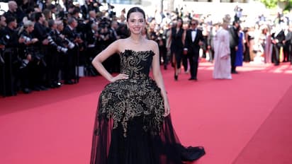 కేన్స్ 2025 బాలీవుడ్ తారల సందడి, రెడ్ కార్పెట్ పై మెరిసిన లాపతా లేడీస్ ఫేమ్ నితాంశి గోయల్