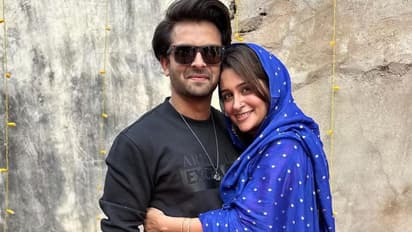 TV actress Dipika Kakar battles liver tumor, husband Shoaib Ibrahim requests prayers