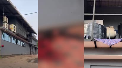 തിയറ്റര് കെട്ടിടത്തിൽ കിടന്നുറങ്ങിയ യുവാവ് താഴെ വീണ് മരിച്ചു, ദാരുണ സംഭവം കോഴിക്കോട് മുക്കത്ത്