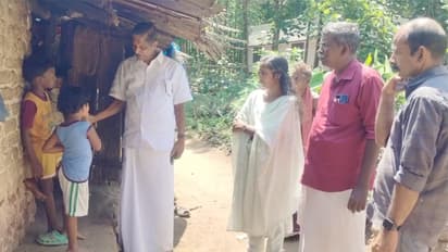 ഒറ്റമുറി വീട്ടിൽ ഉറക്കത്തിൽ പിഞ്ചുമക്കൾ, പാതിരാത്രിയിൽ മുറിയിൽ നിന്ന് 'റോക്കി'യെ തട്ടിയെടുത്ത് പുലി, ഭീതി