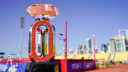 ദോ​ഹ ഡ​യ​മ​ണ്ട് ലീ​ഗ് ഇന്ന്; നീ​ര​ജ് ഉ​ൾ​പ്പെ​ടെ നാ​ല് ഇ​ന്ത്യ​ൻ താരങ്ങൾ പങ്കെടുക്കും