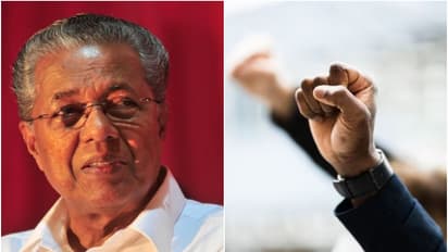 ട്രേഡ് യൂണിയൻ പണിമുടക്കിൽ സർക്കാർ ജീവനക്കാർ പങ്കെടുക്കുന്നതിരെ മുഖ്യമന്ത്രിക്ക് പരാതി