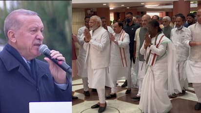 താലിബാന് കൈകൊടുത്തു, തുർക്കിയോട് ഇടഞ്ഞും ഇന്ത്യ; മൗനം തുടർന്ന് എദോഗൻ; സ്ഥാനപതിയുടെ സ്ഥാനമേൽക്കലും മാറ്റി