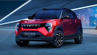 Mahindra XUV300 Becomes First SUV Under Rs 12 Lakh With Dolby Atmos Sound