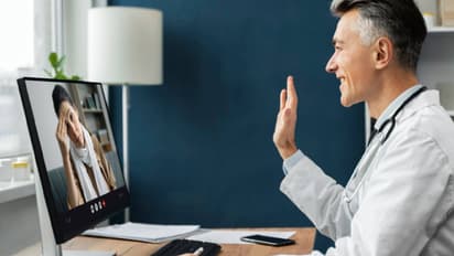 Government of India teleconsultation services