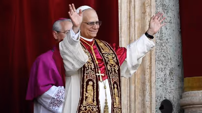 ലിയോ പതിനാലാമൻ മാർപാപ്പയുടെ സ്ഥാനാരോഹണം നാളെ; ഇന്ത്യൻ സംഘം യാത്ര തിരിച്ചു