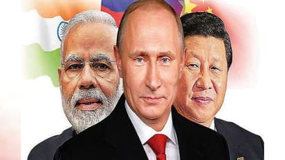 'ഇന്ത്യയെയും ചൈനയെയും തമ്മിലടിപ്പിക്കാൻ ശ്രമം'; പാശ്ചാത്യരാജ്യങ്ങൾക്കെതിരെ ആരോപണവുമായി റഷ്യൻ വിദേശകാര്യമന്ത്രി