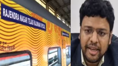 യാത്രക്കാരൻ ബുക്ക് ചെയ്ത സീറ്റ് മറിച്ചുവിറ്റ് ടിടിഇ, വൻ വിമർശനം, പിരിച്ചുവിട്ടു