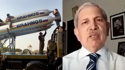 ബ്രഹ്മോസ് പാകിസ്ഥാന്‍റെ 'വിലയേറിയ' എഡബ്ല്യുഎസിഎസ് വിമാനം തകർത്തു: സ്ഥിരീകരിച്ച് പാക് വ്യോമസേന മുൻ മേധാവി