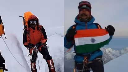 എവറസ്റ്റ് കീഴടക്കി തിരികെ മടങ്ങവേ ഇന്ത്യക്കാരനായ പർവ്വതാരോഹകൻ മരിച്ചു, അപകടം ഹിലാരി സ്റ്റെപ്പിന് താഴെ