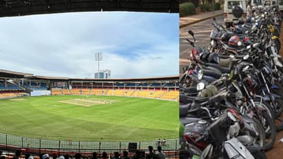 ಆರ್‌ಸಿಬಿ-ಕೆಕೆಆರ್ ಮ್ಯಾಚ್: ನಾಳೆ ಚಿನ್ನಸ್ವಾಮಿ ಸುತ್ತಮುತ್ತ ಪಾರ್ಕಿಂಗ್ ನಿಷೇಧ, ಮಾರ್ಗಸೂಚಿ ಹೀಗಿದೆ!