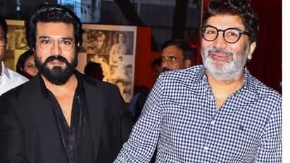 హ్యాండిచ్చిన అల్లు అర్జున్, రాంచరణ్ తో త్రివిక్రమ్ చర్చలు.. నిజమేనా ?