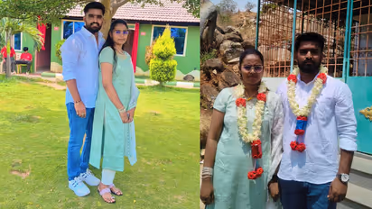 Chikkaballapur: ಹಿಂದು ಹುಡುಗನ ಜೊತೆ ಮುಸ್ಲಿಂ ಹುಡುಗಿ ಮದುವೆ, ಪೊಲೀಸರ ಭದ್ರತೆ ಕೋರಿದ ನವ ಜೋಡಿ!