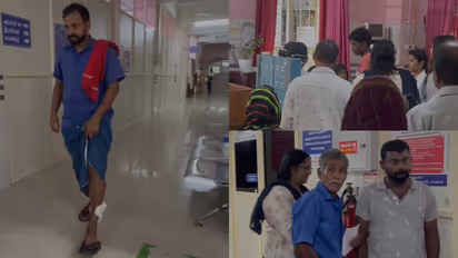 കുട്ടികളടക്കം 12 പേരെ കടിച്ചു, തെരുവുപട്ടിക്ക് പേയുണ്ടോ എന്ന് സംശയം; കടിയേറ്റവർ ചികിത്സയിൽ