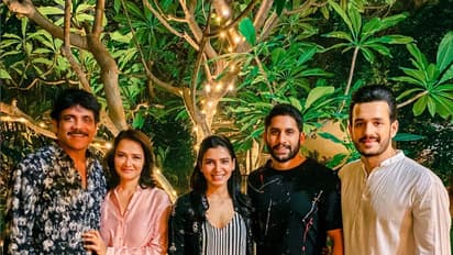 ಹಳೇ ಅತ್ತಿಗೆ ಫೋಟೋವನ್ನು ಅಖಿಲ್ ಅಕ್ಕಿನೇನಿ ಇನ್ನೂ ತಮ್ಮ ಖಾತೆಯಲ್ಲಿ ಇಟ್ಕೊಂಡಿರೋ ರಹಸ್ಯವೇನು?