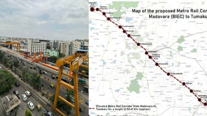 ನನಸಾಗುವ ಸನಿಹ ಬೆಂಗಳೂರು-ತುಮಕೂರು ನಮ್ಮ ಮೆಟ್ರೋ ಪ್ರಾಜೆಕ್ಟ್‌, ಈ ಸ್ಥಳಗಳಲ್ಲಿ ಪ್ಲ್ಯಾನ್‌ ಆಗಿದೆ 25 ಸ್ಟೇಷನ್ಸ್‌!