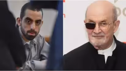 സൽമാൻ റുഷ്ദിയെ കൊലപ്പെടുത്താൻ ശ്രമിച്ച കേസ്; പ്രതി ഹാദി മതാറിന് 25 വർഷം തടവുശിക്ഷ വിധിച്ച് ന്യൂയോർക്ക് കോടതി