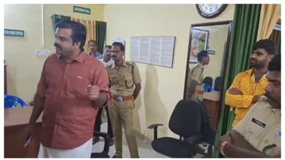 വനംവകുപ്പ് ഉദ്യോ​ഗസ്ഥർക്കെതിരെ കേസ്; ജനീഷ് കുമാർ എംഎൽഎ ഇറക്കിക്കൊണ്ടുപോയ തമിഴ്നാട് സ്വദേശിയുടെ പരാതിയിൽ നടപടി