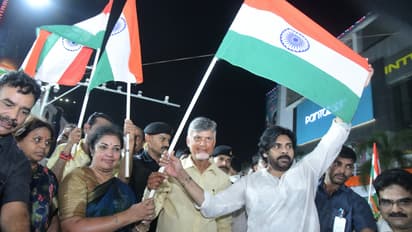 ఇండియా జోలికివస్తే అదే పాక్ కు చివరిరోజు..: చంద్రబాబు సీరియస్ వార్నింగ్