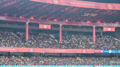 IPL 2025: ಇಂದು RCB vs KKR ಪಂದ್ಯ, ಪೊಲೀಸರಿಂದ ಬಿಗಿ ಭದ್ರತೆ, ಮಧ್ಯರಾತ್ರಿವರೆಗೆ ಮೆಟ್ರೋ ಸೇವೆ!