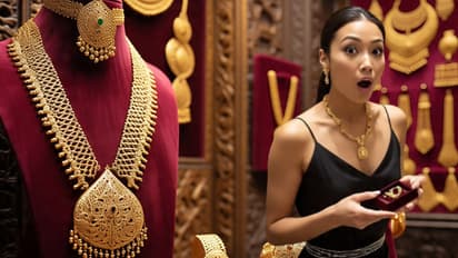 ನಿರಾಳರಾದ ಚಿನ್ನಾಭರಣ ಪ್ರಿಯರು, ಇಂದಿನ 1 ಗ್ರಾಂ ಬಂಗಾರದ ಬೆಲೆ ಹೀಗಿದೆ ನೋಡಿ